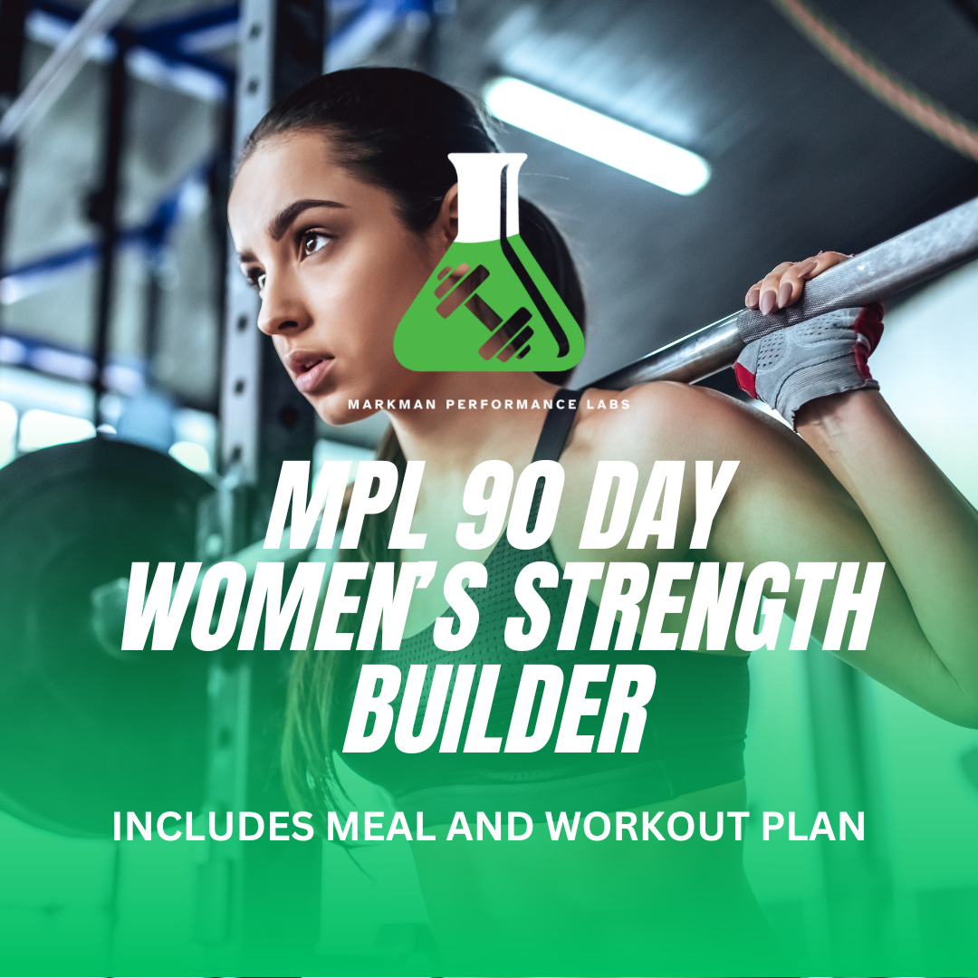 MPL 90-Day Women's Strength Builder